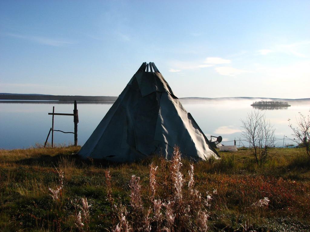 Galdotieva-Seo Villa Leppajarvi Luaran gambar