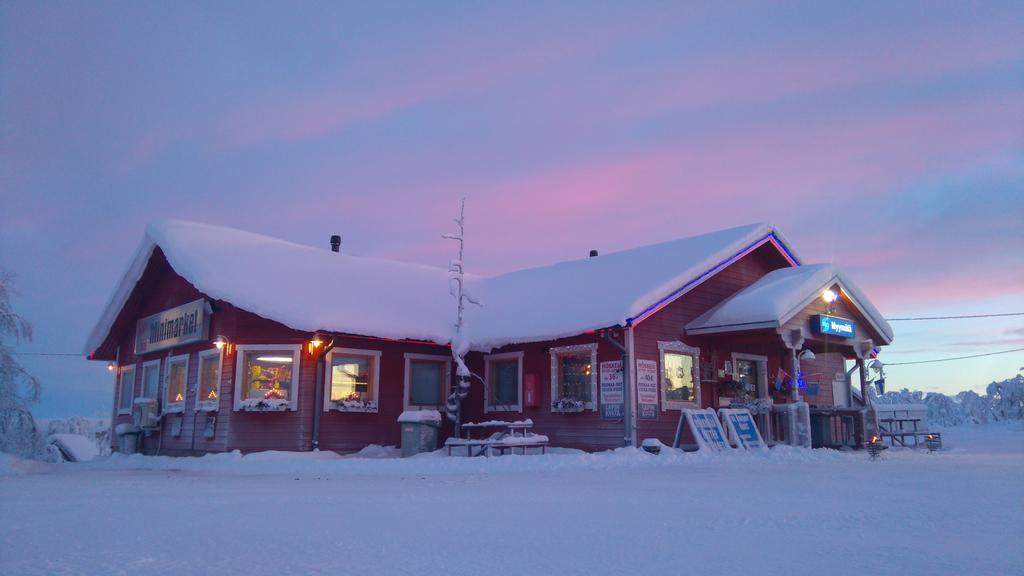 Galdotieva-Seo Villa Leppajarvi Luaran gambar